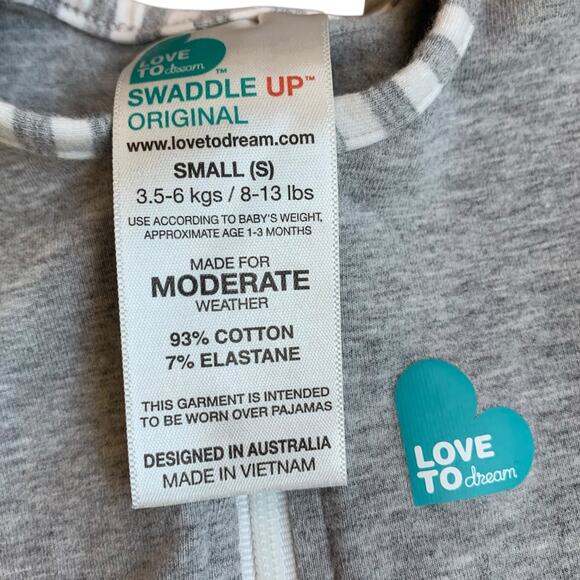 Love to Dream Original Swaddle - Picture 2 of 5